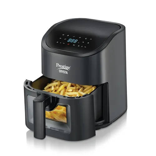 Prestige Crysta digital air fryer offers