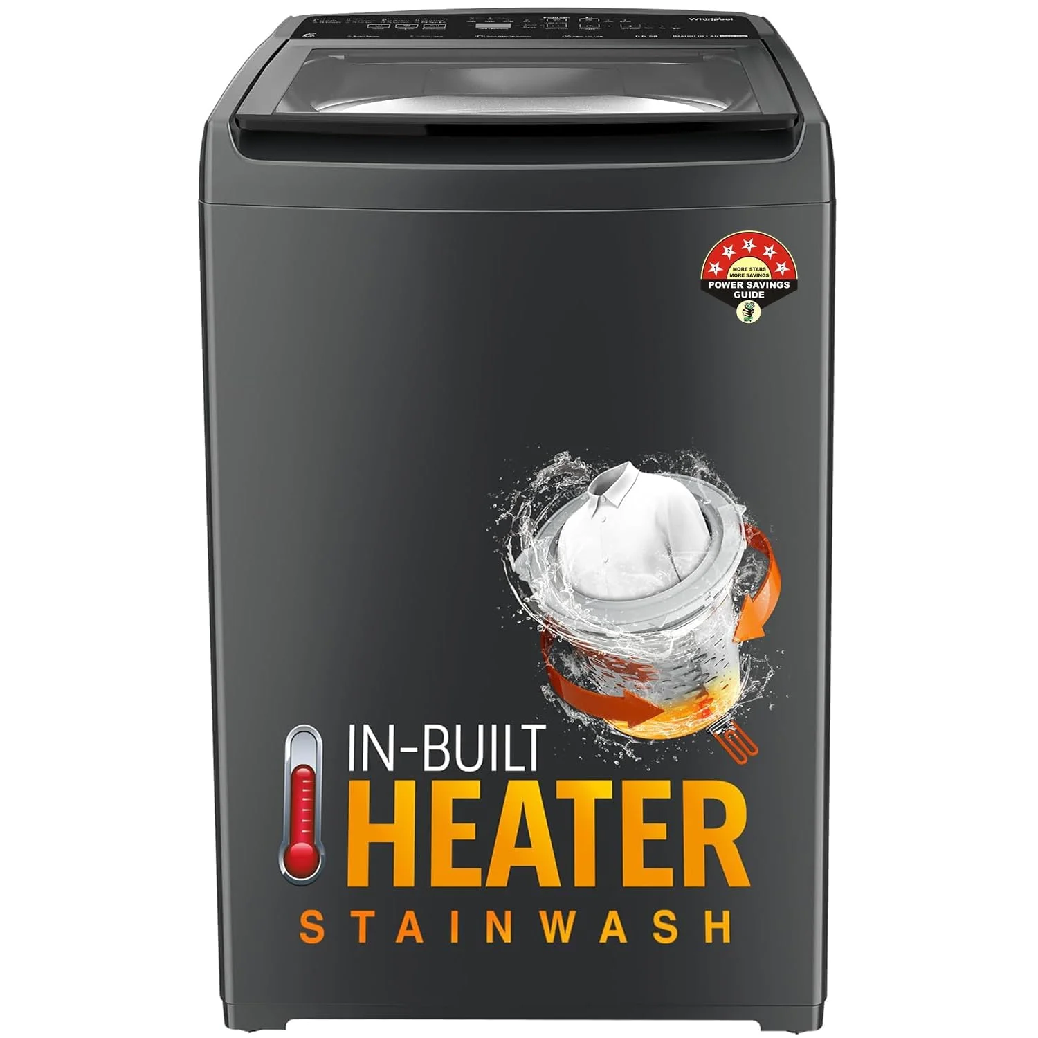 Whirlpool MAGIC CLEAN PRO SW 6.5 kg 5 Star Fully Automatic Top Load Washing Machine