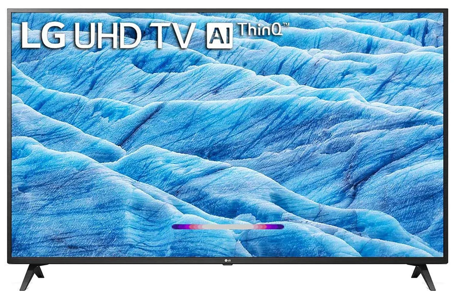 LG 65UM7290PTD 65" 4K Ultra HD Smart IPS LED TV